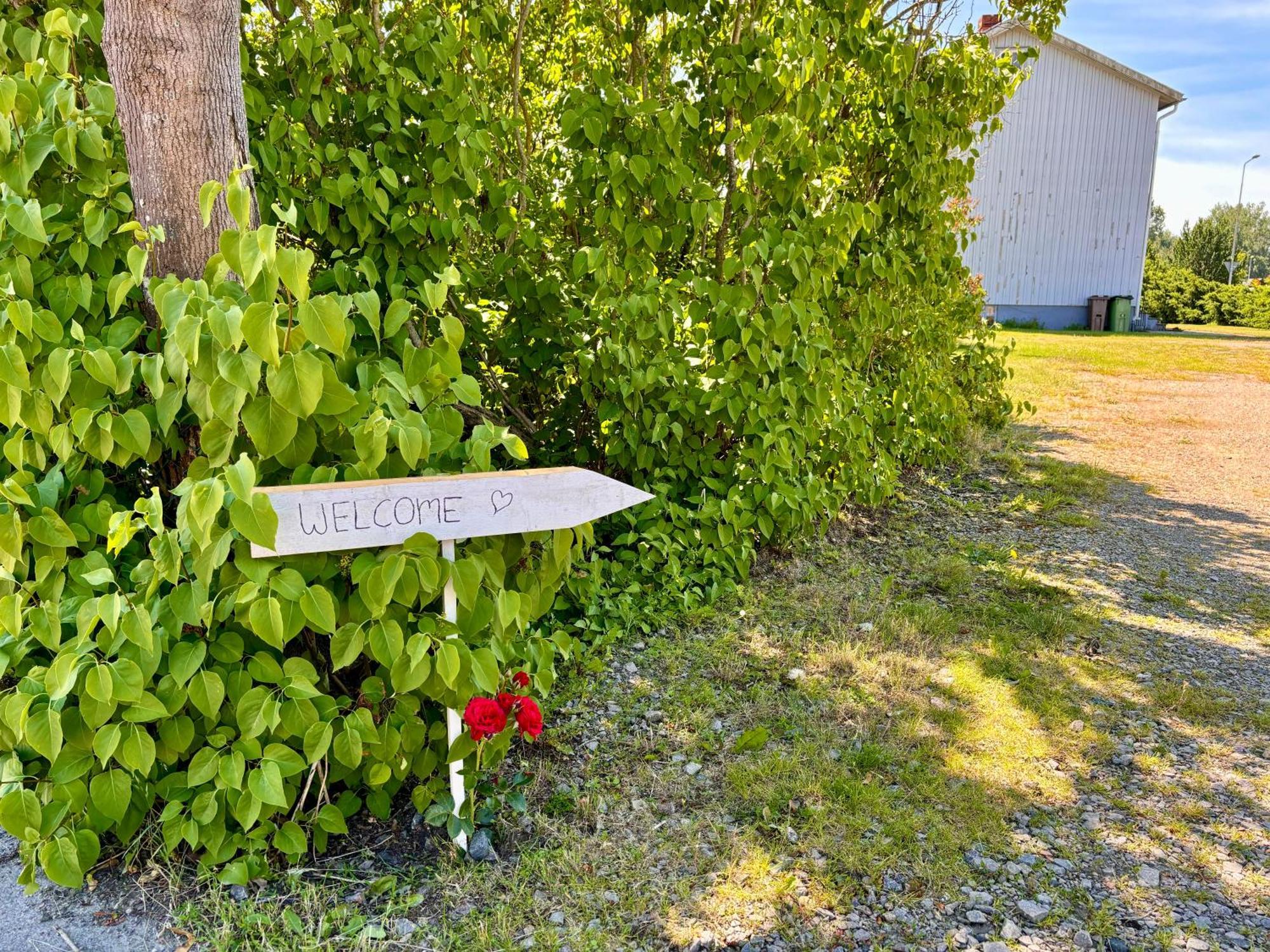 Villa Soeder Om Varberg Dış mekan fotoğraf